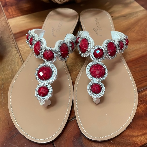 Madeline Stuart Shoes - Ladies sandals